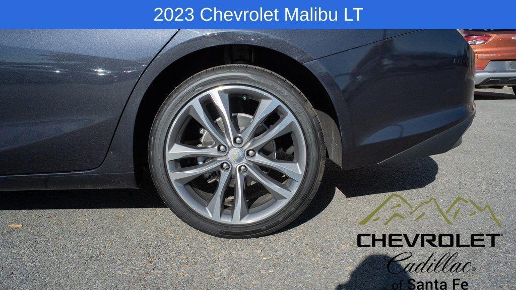 used 2023 Chevrolet Malibu car, priced at $21,991