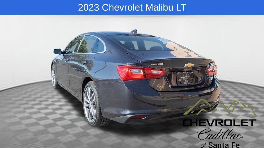 used 2023 Chevrolet Malibu car, priced at $21,991