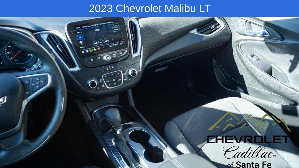 used 2023 Chevrolet Malibu car, priced at $21,991