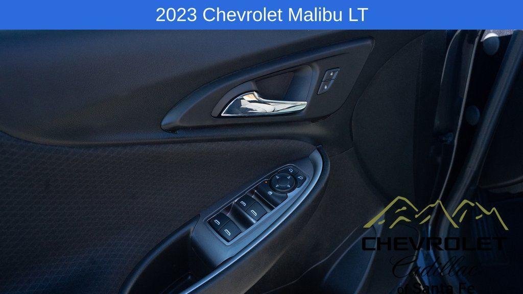 used 2023 Chevrolet Malibu car, priced at $21,991