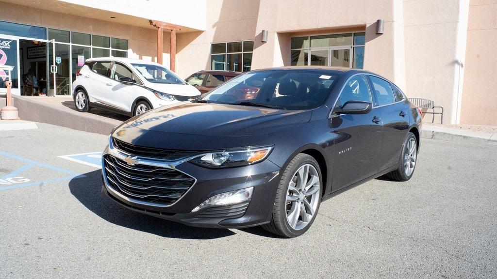 used 2023 Chevrolet Malibu car, priced at $21,991