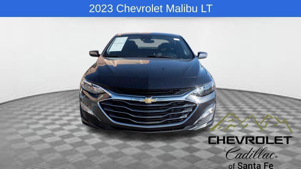 used 2023 Chevrolet Malibu car, priced at $21,991