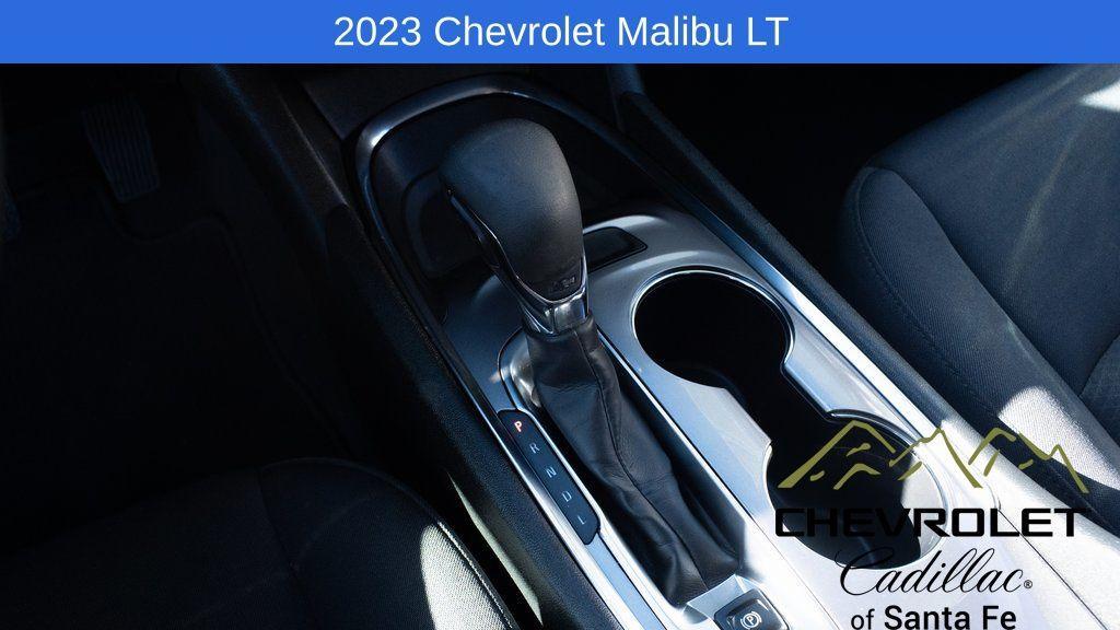 used 2023 Chevrolet Malibu car, priced at $21,991