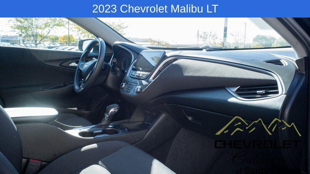 used 2023 Chevrolet Malibu car, priced at $21,991