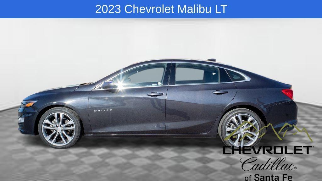 used 2023 Chevrolet Malibu car, priced at $21,991