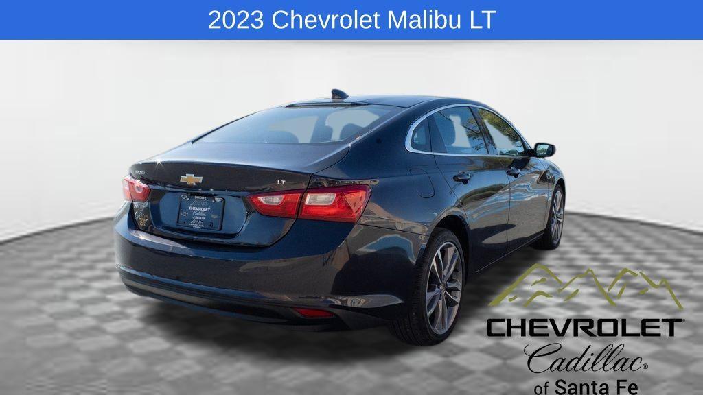 used 2023 Chevrolet Malibu car, priced at $21,991