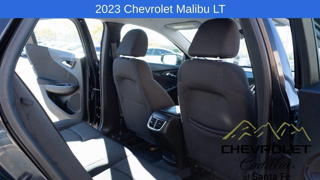 used 2023 Chevrolet Malibu car, priced at $21,991