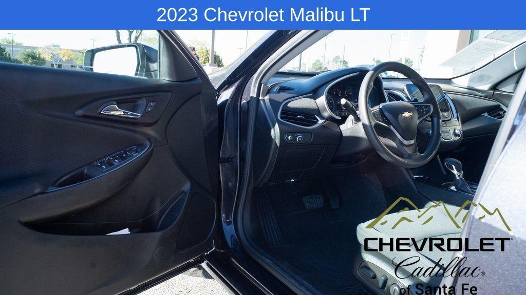 used 2023 Chevrolet Malibu car, priced at $21,991