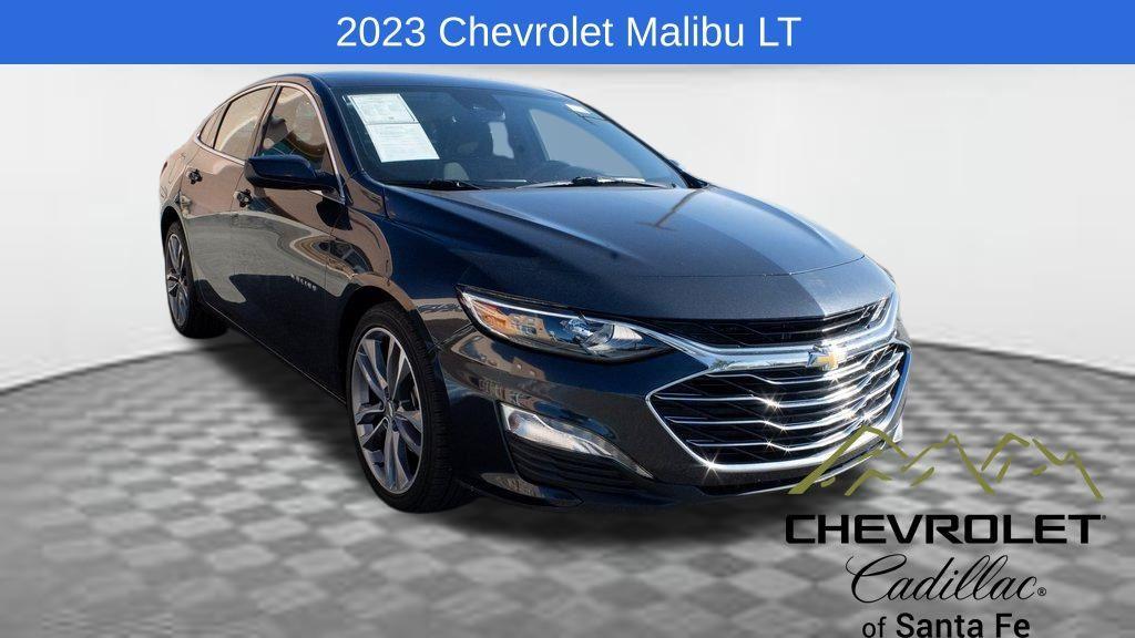 used 2023 Chevrolet Malibu car, priced at $21,991