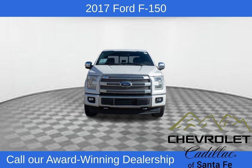 used 2017 Ford F-150 car, priced at $33,991