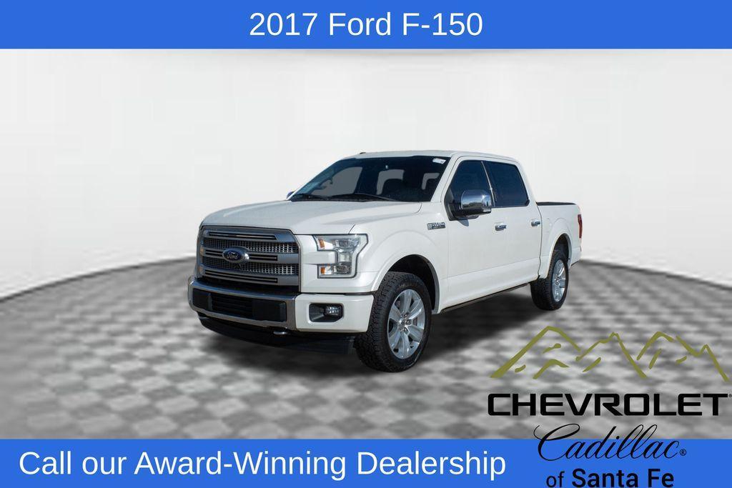 used 2017 Ford F-150 car, priced at $33,991