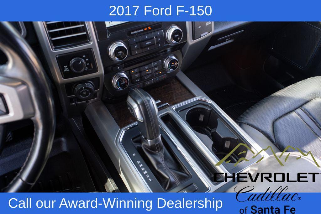 used 2017 Ford F-150 car, priced at $33,991