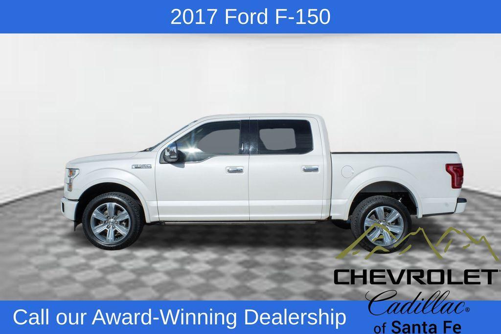 used 2017 Ford F-150 car, priced at $33,991