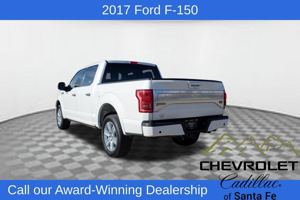 used 2017 Ford F-150 car, priced at $33,991