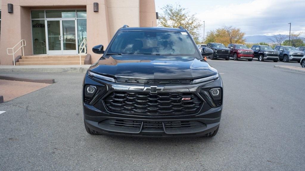 new 2025 Chevrolet TrailBlazer car, priced at $31,580