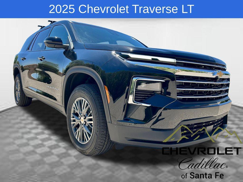 new 2025 Chevrolet Traverse car, priced at $43,540