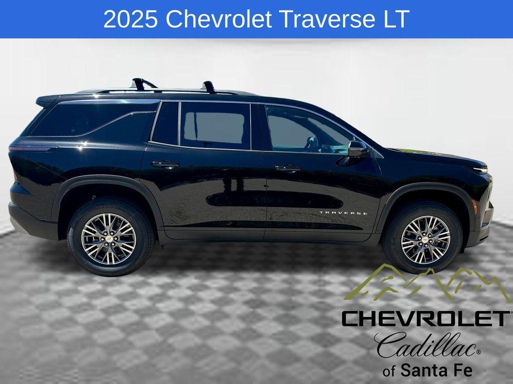 new 2025 Chevrolet Traverse car, priced at $43,540