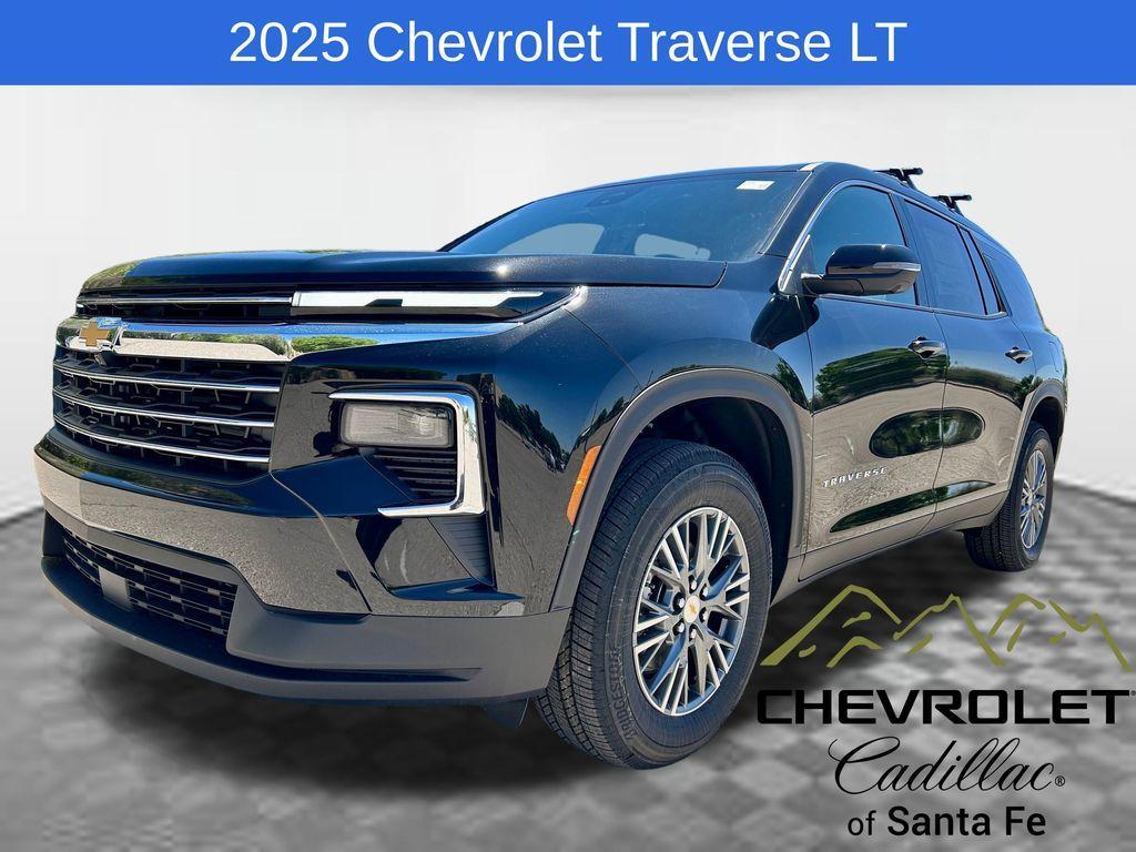 new 2025 Chevrolet Traverse car, priced at $43,540