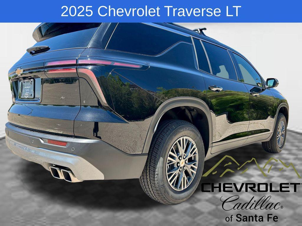 new 2025 Chevrolet Traverse car, priced at $43,540
