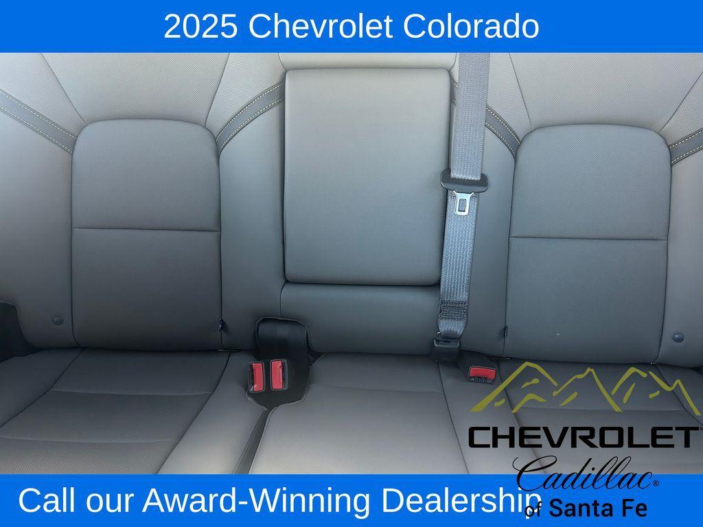 new 2025 Chevrolet Colorado car, priced at $53,093