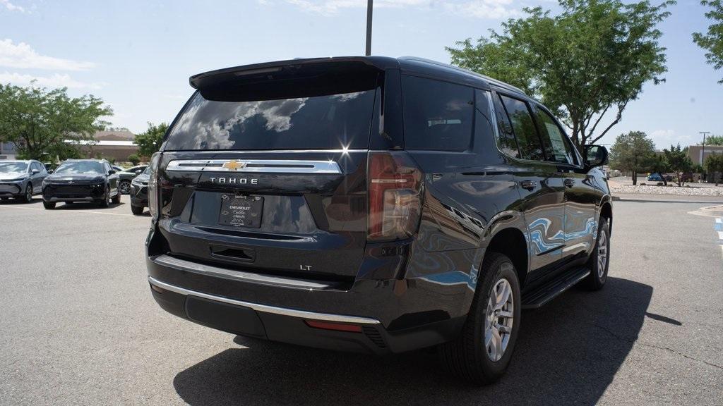 new 2024 Chevrolet Tahoe car, priced at $71,090