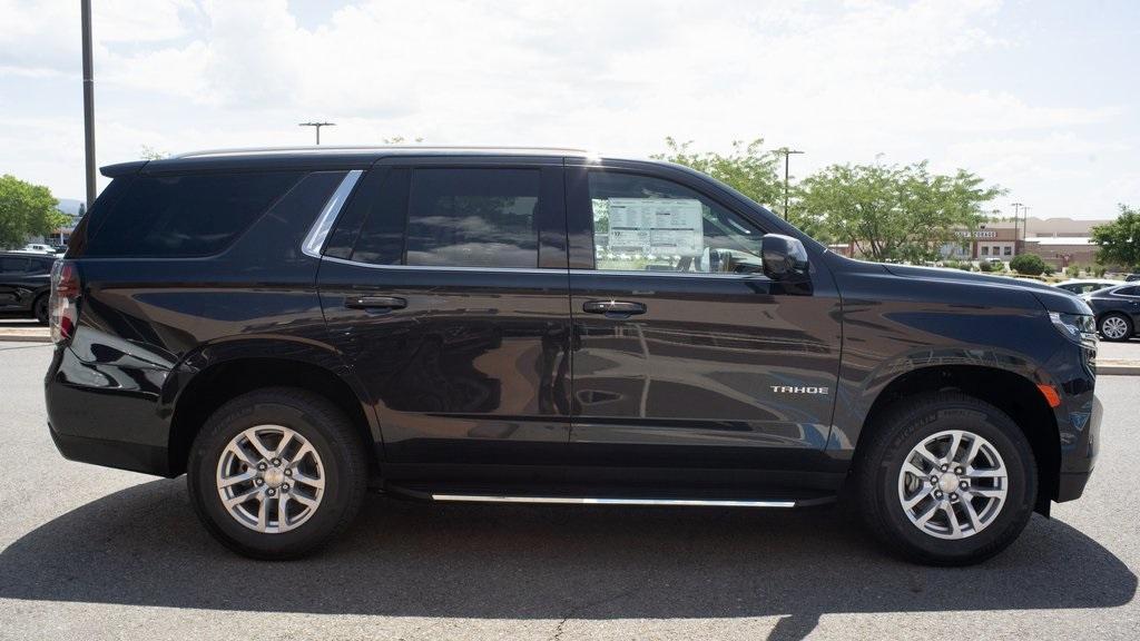 new 2024 Chevrolet Tahoe car, priced at $71,090