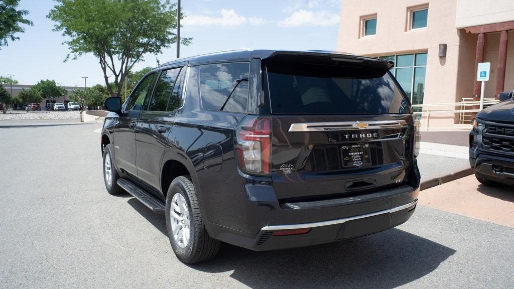 new 2024 Chevrolet Tahoe car, priced at $71,090