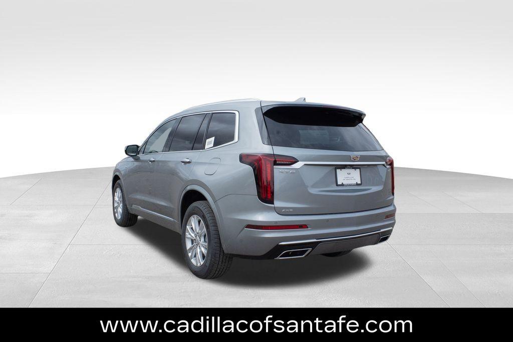 new 2025 Cadillac XT6 car, priced at $51,180