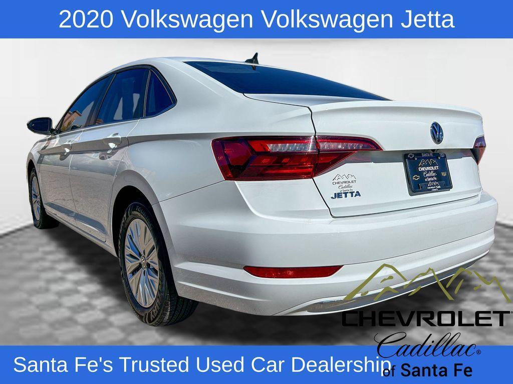 used 2020 Volkswagen Jetta car, priced at $16,991