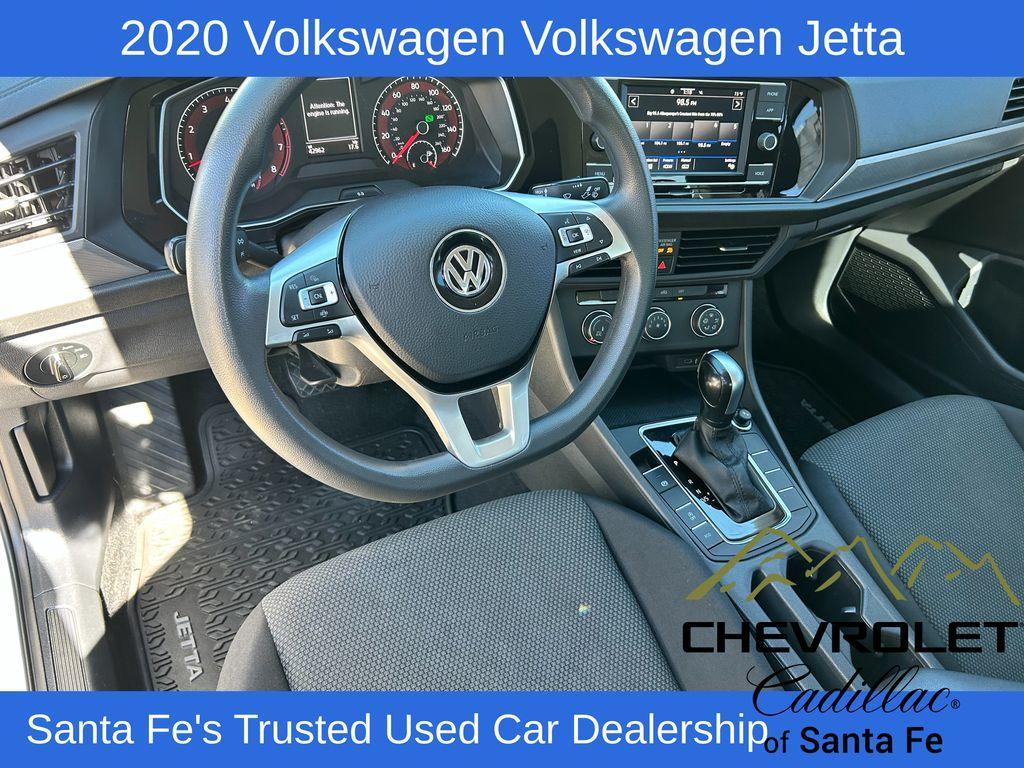 used 2020 Volkswagen Jetta car, priced at $16,991