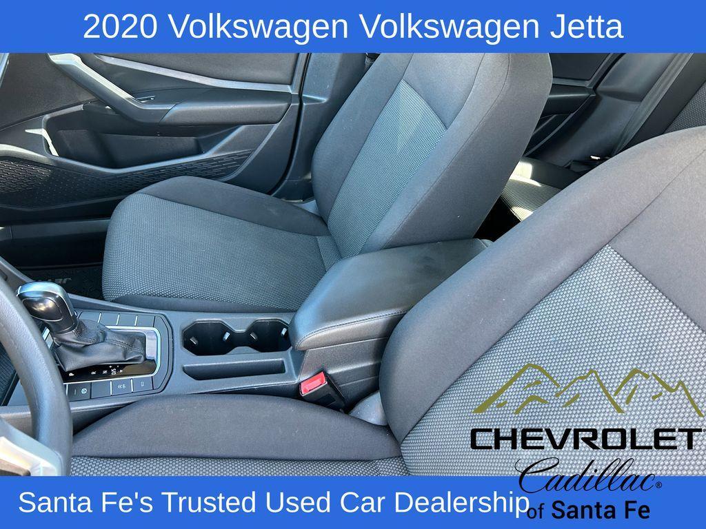 used 2020 Volkswagen Jetta car, priced at $16,991