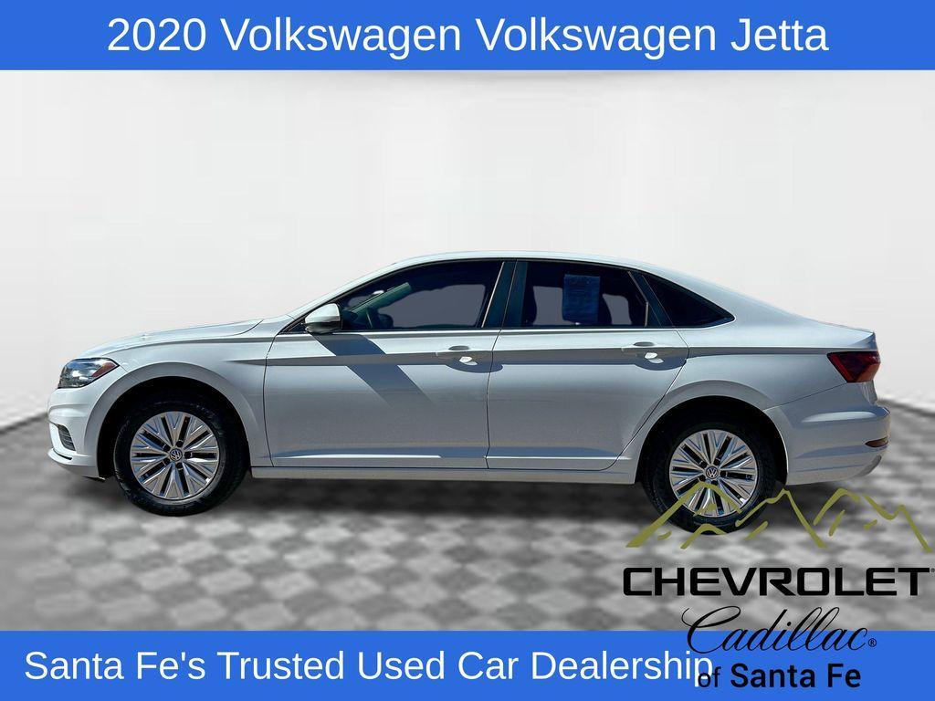 used 2020 Volkswagen Jetta car, priced at $16,991