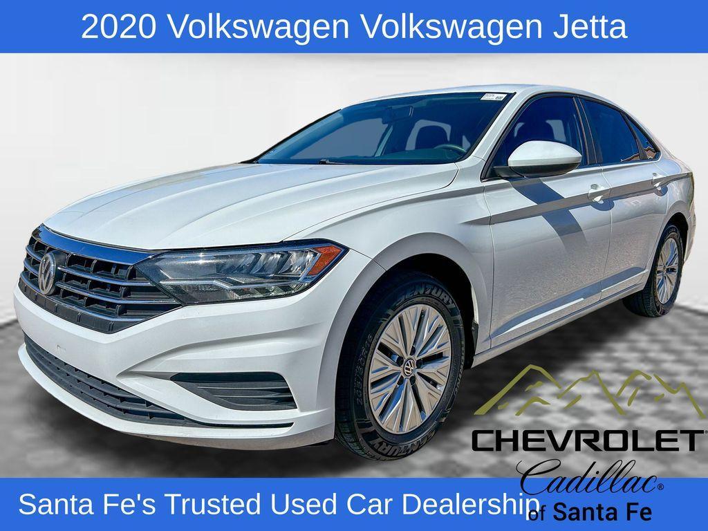 used 2020 Volkswagen Jetta car, priced at $16,991