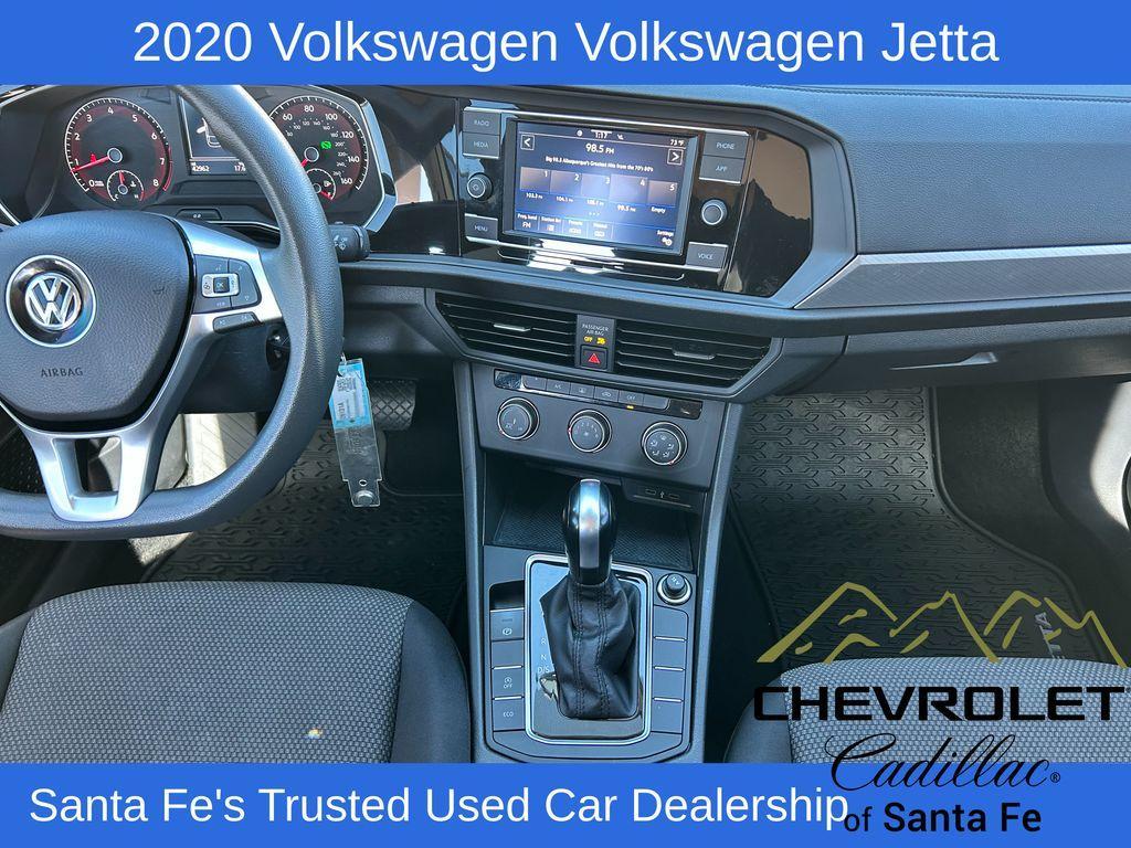 used 2020 Volkswagen Jetta car, priced at $16,991