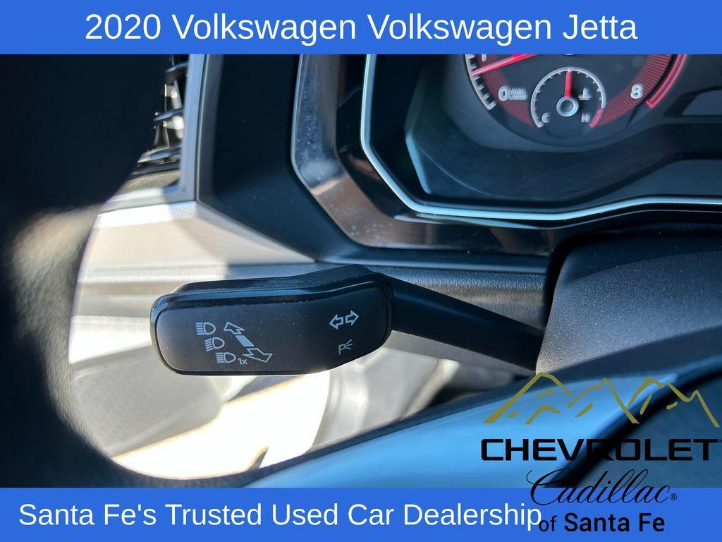 used 2020 Volkswagen Jetta car, priced at $16,991