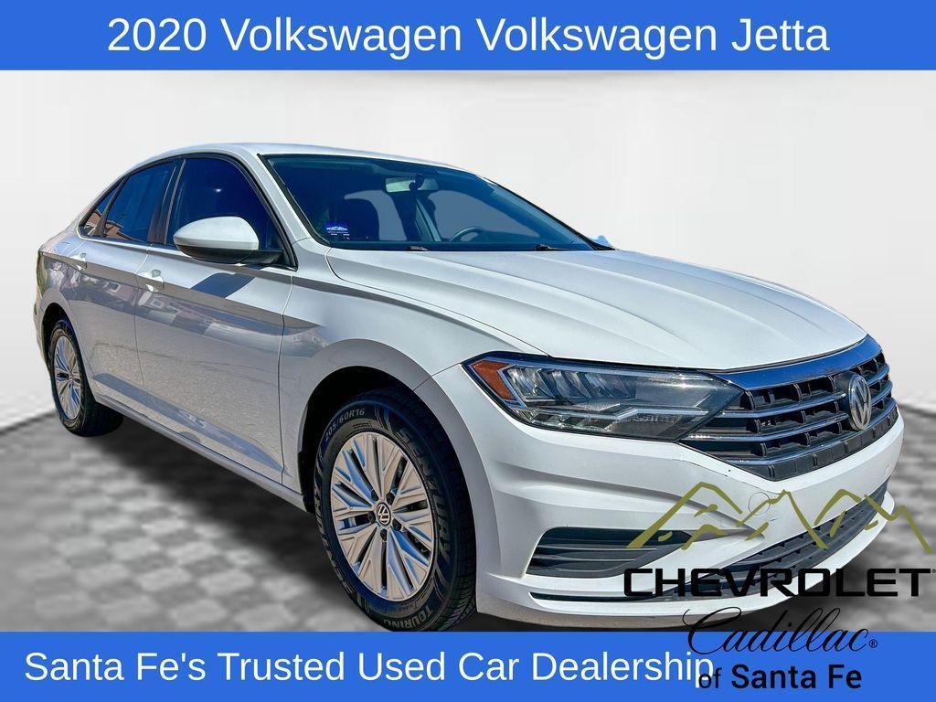 used 2020 Volkswagen Jetta car, priced at $16,991