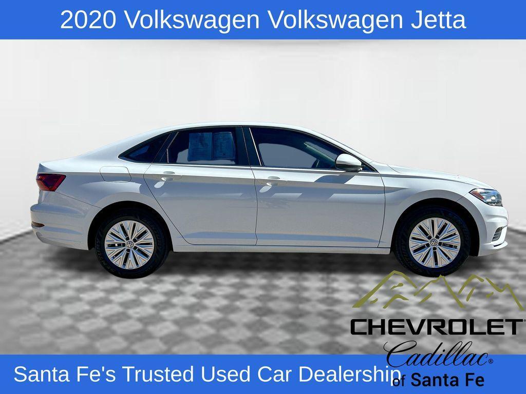 used 2020 Volkswagen Jetta car, priced at $16,991