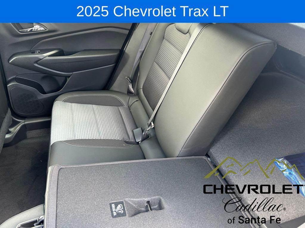 new 2025 Chevrolet Trax car, priced at $25,485