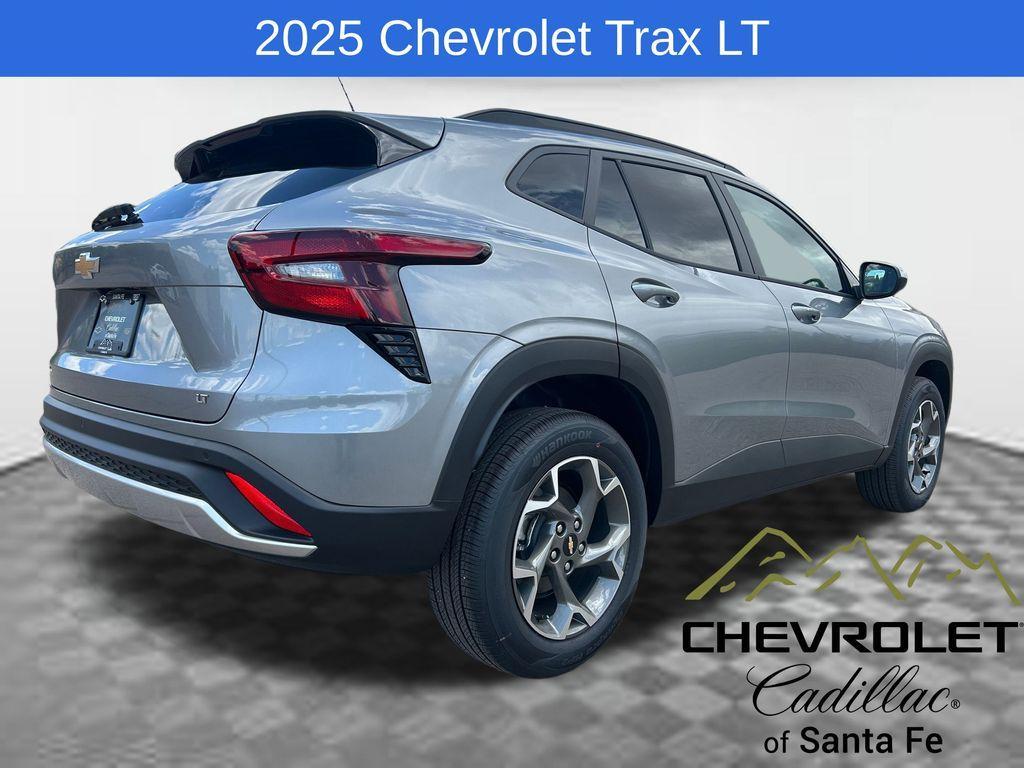 new 2025 Chevrolet Trax car, priced at $25,485