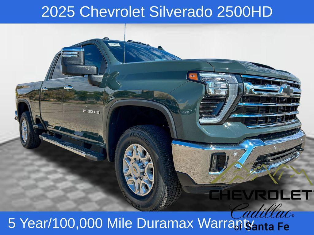 new 2025 Chevrolet Silverado 2500 car, priced at $78,751