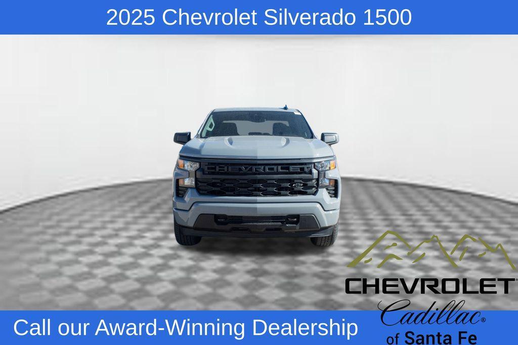 new 2025 Chevrolet Silverado 1500 car, priced at $52,375