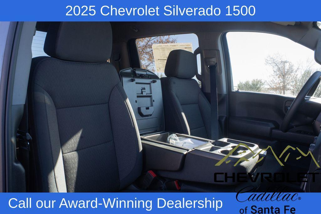 new 2025 Chevrolet Silverado 1500 car, priced at $52,375