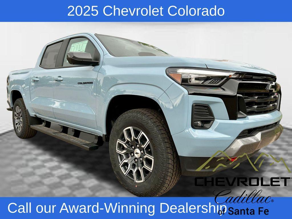 new 2025 Chevrolet Colorado car, priced at $49,580