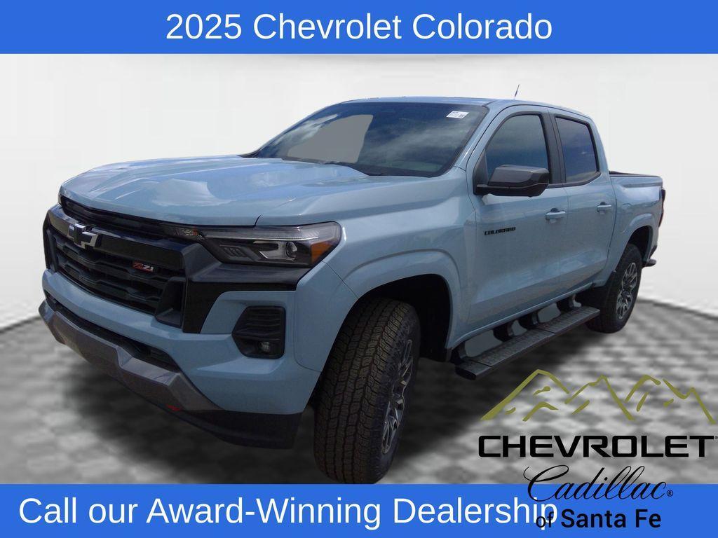 new 2025 Chevrolet Colorado car, priced at $48,388