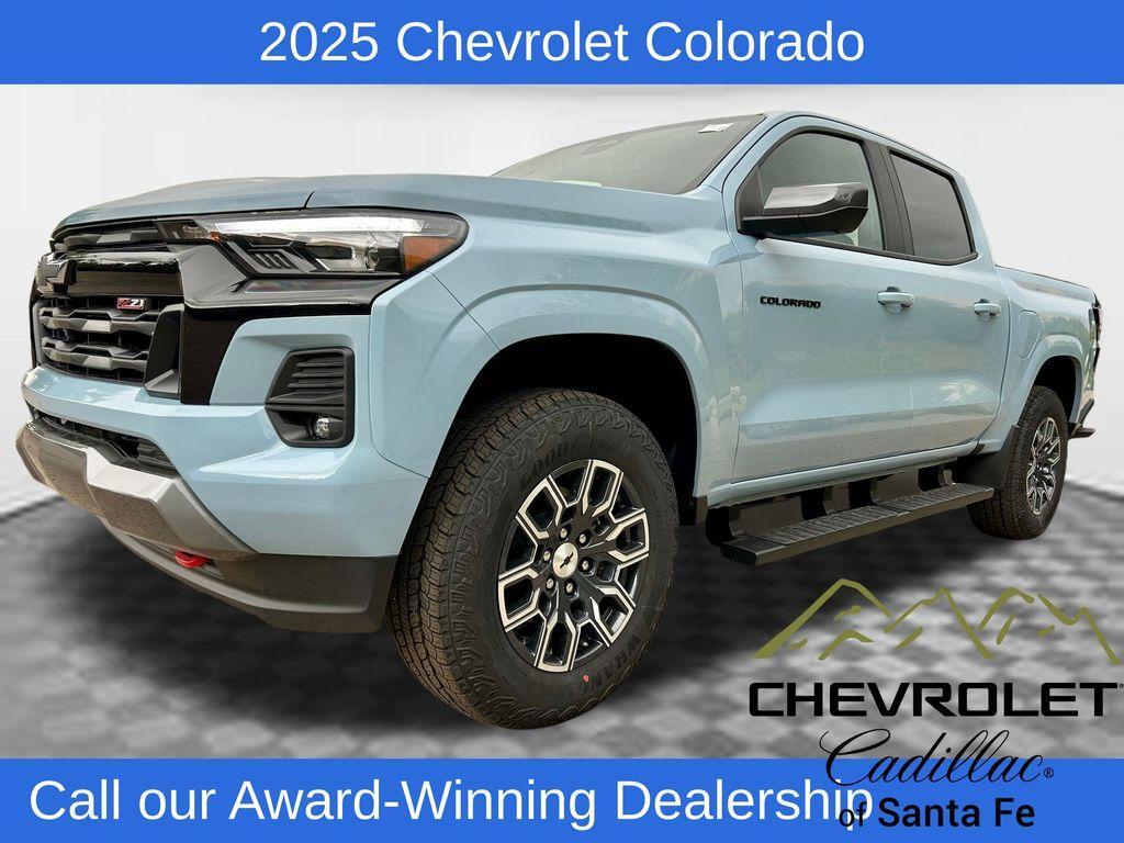 new 2025 Chevrolet Colorado car, priced at $49,580