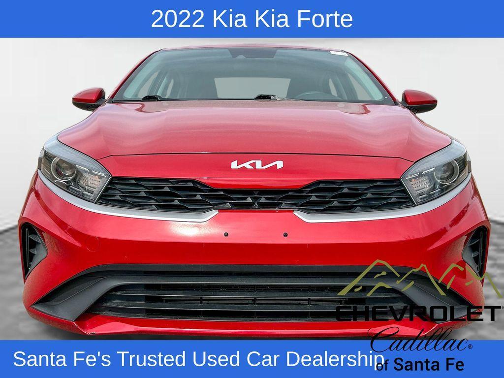 used 2022 Kia Forte car, priced at $15,991