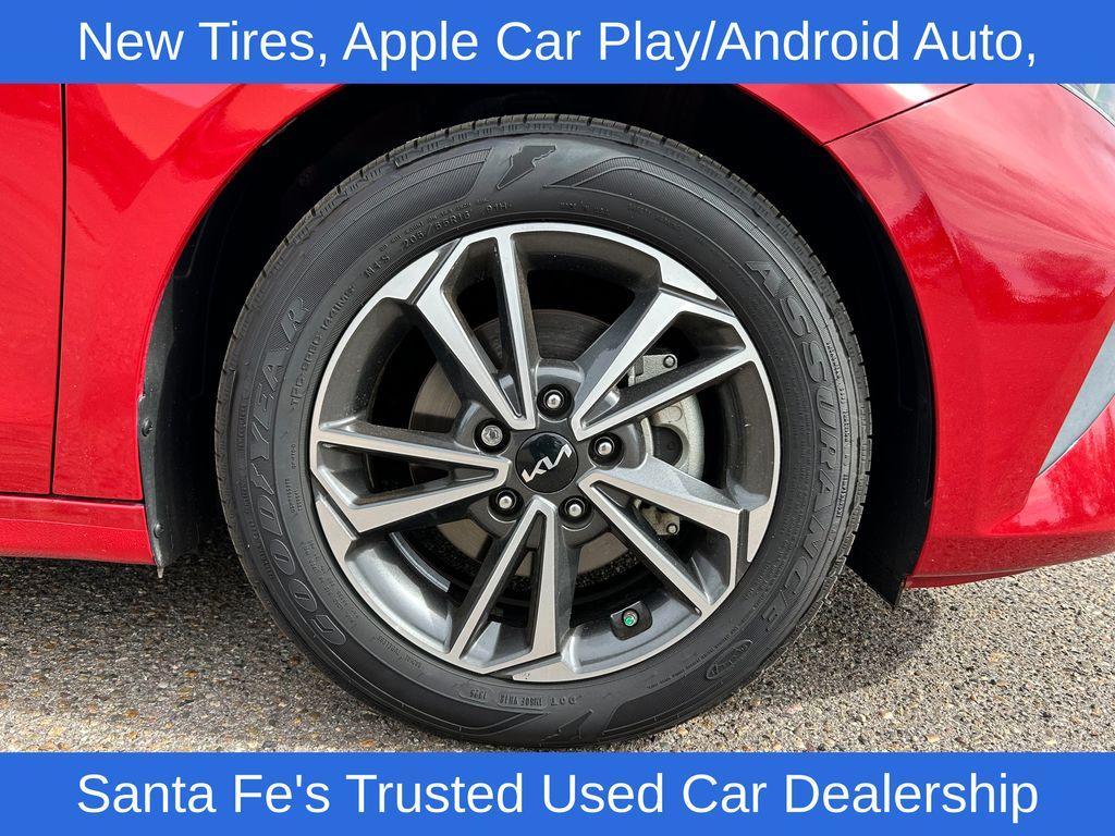 used 2022 Kia Forte car, priced at $15,991