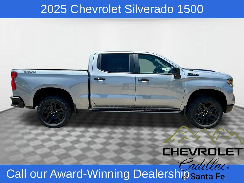 new 2025 Chevrolet Silverado 1500 car, priced at $68,930