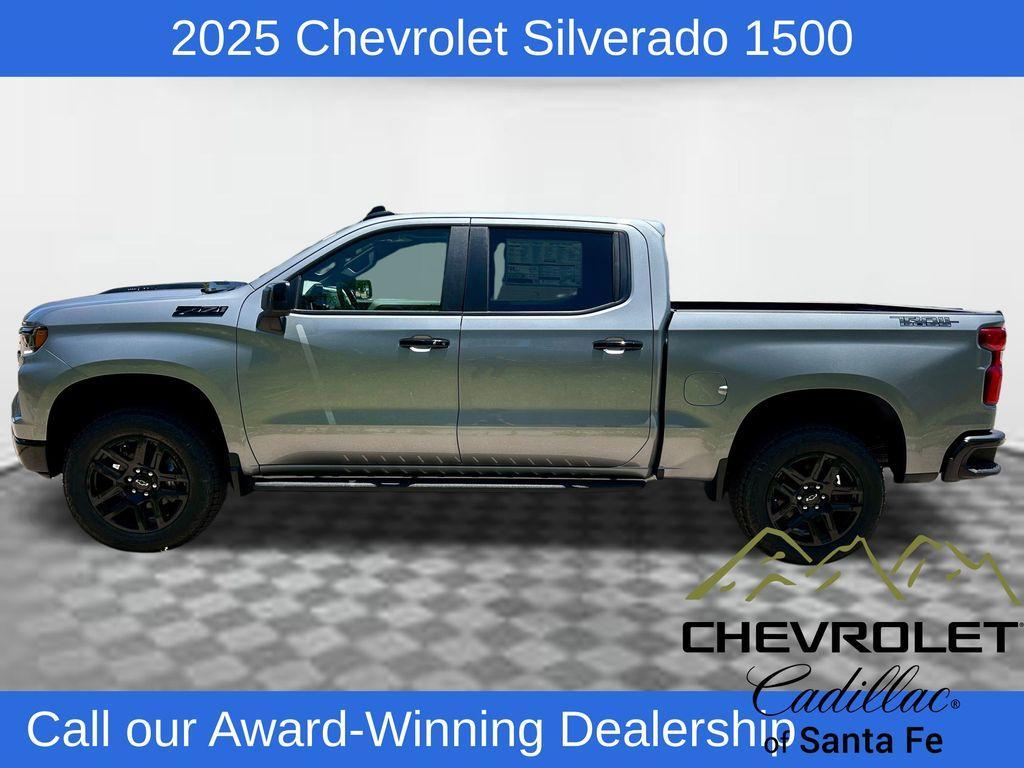 new 2025 Chevrolet Silverado 1500 car, priced at $68,930