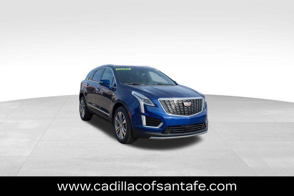 new 2025 Cadillac XT5 car, priced at $58,190